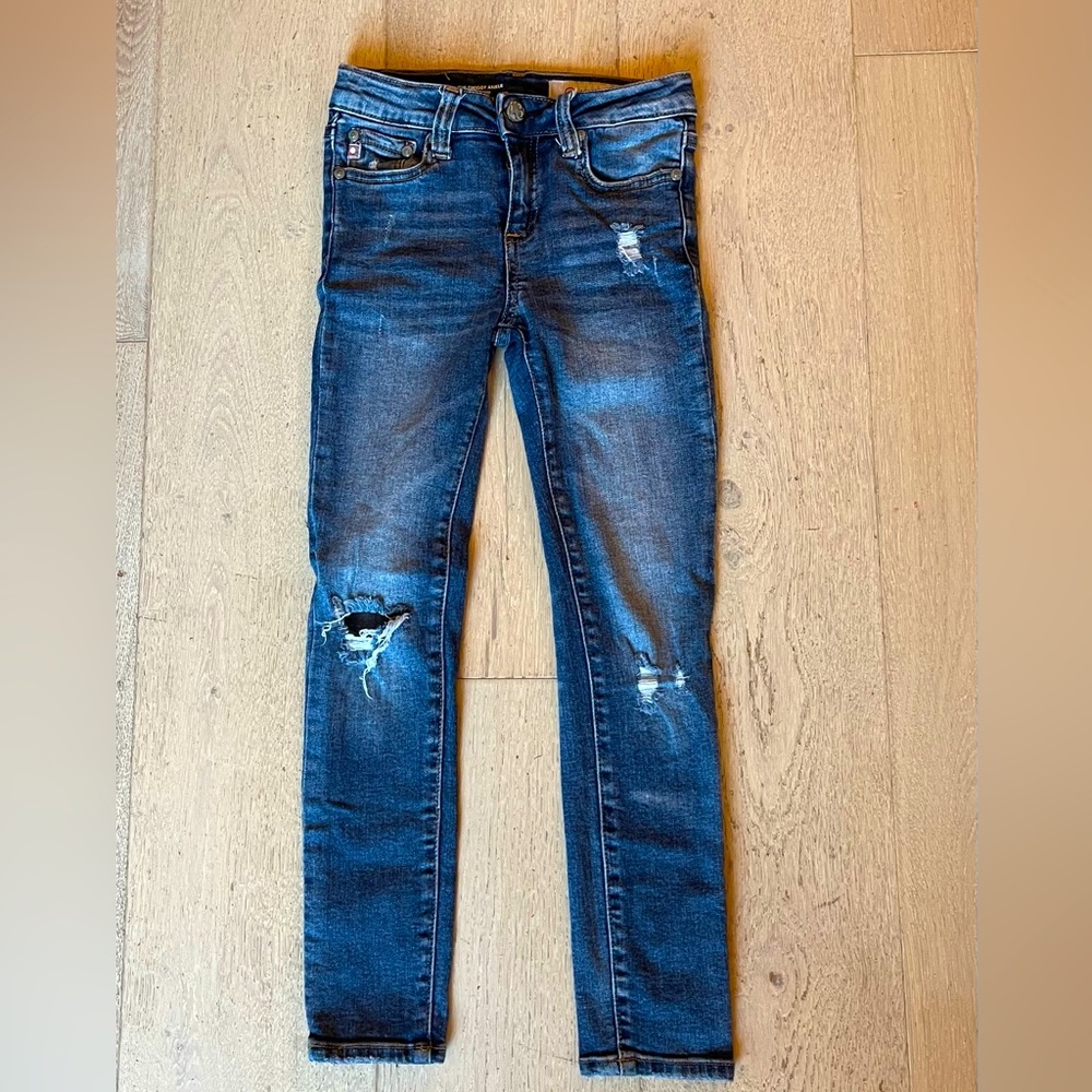 AG - Adriano Goldschmeid Jeans